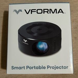 Smart Portable Projector